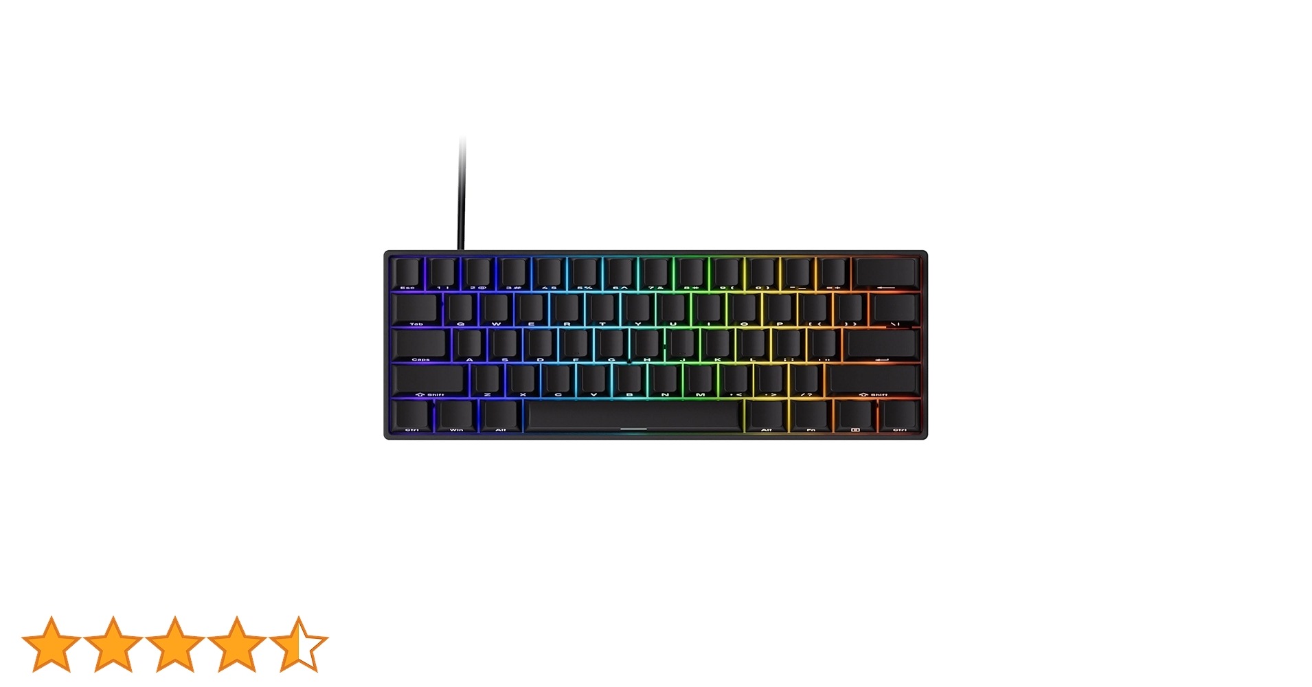 Amazon | 【国内正規品】MonsGeek(モンスギーク) FUN60 Pro SP